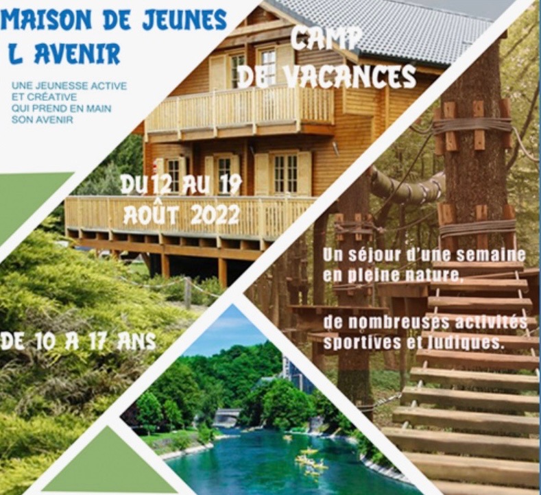 Camp à Eupen