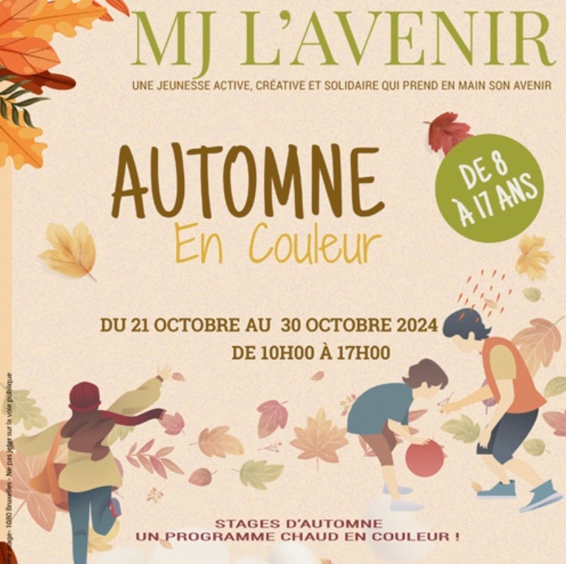 Stage d’automne