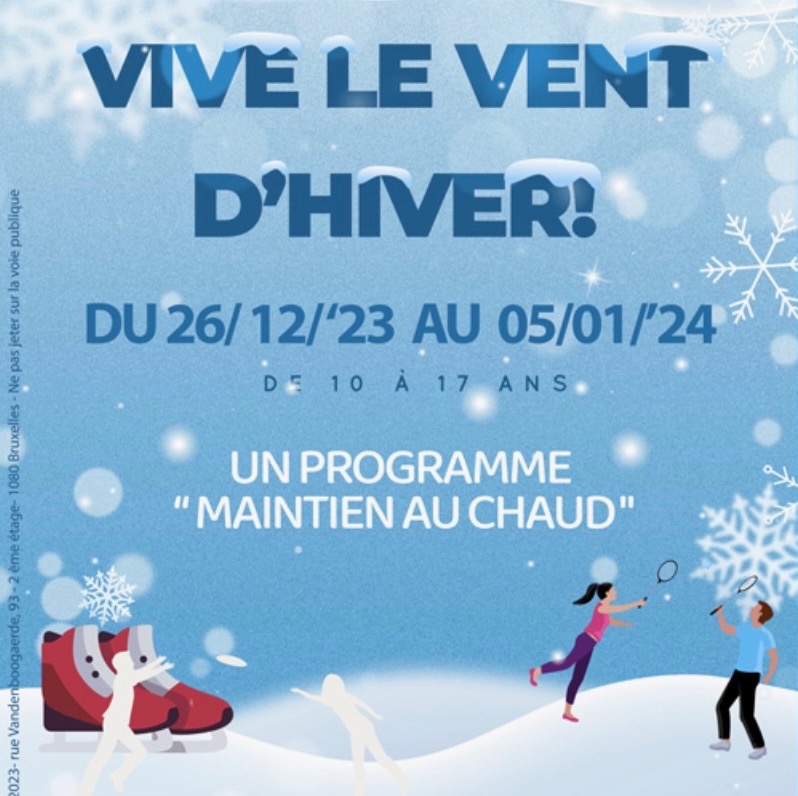 Stage d’hiver